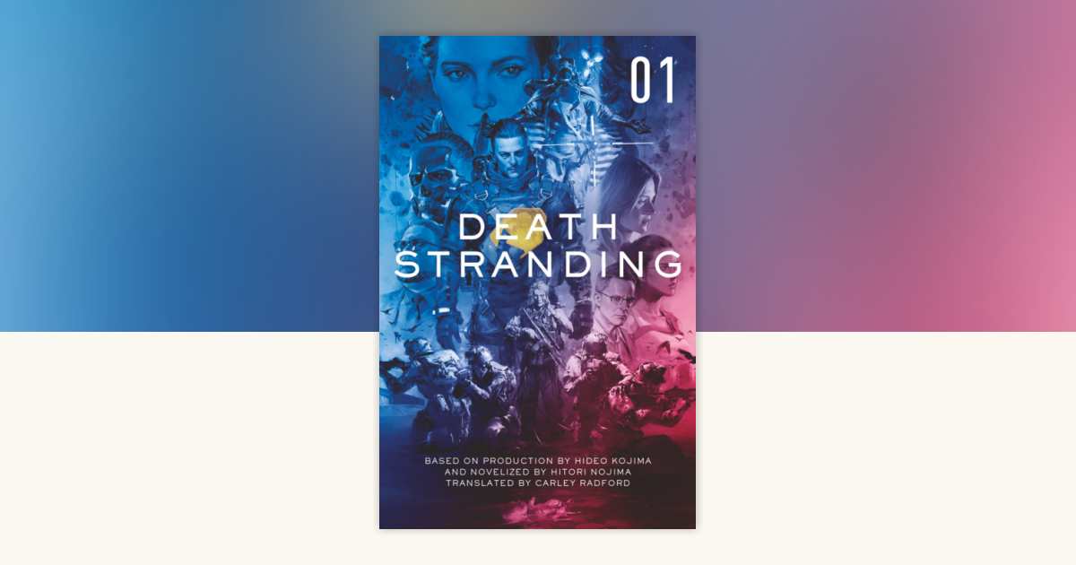 Sam Porter Bridges em paisagem de Death Stranding 2