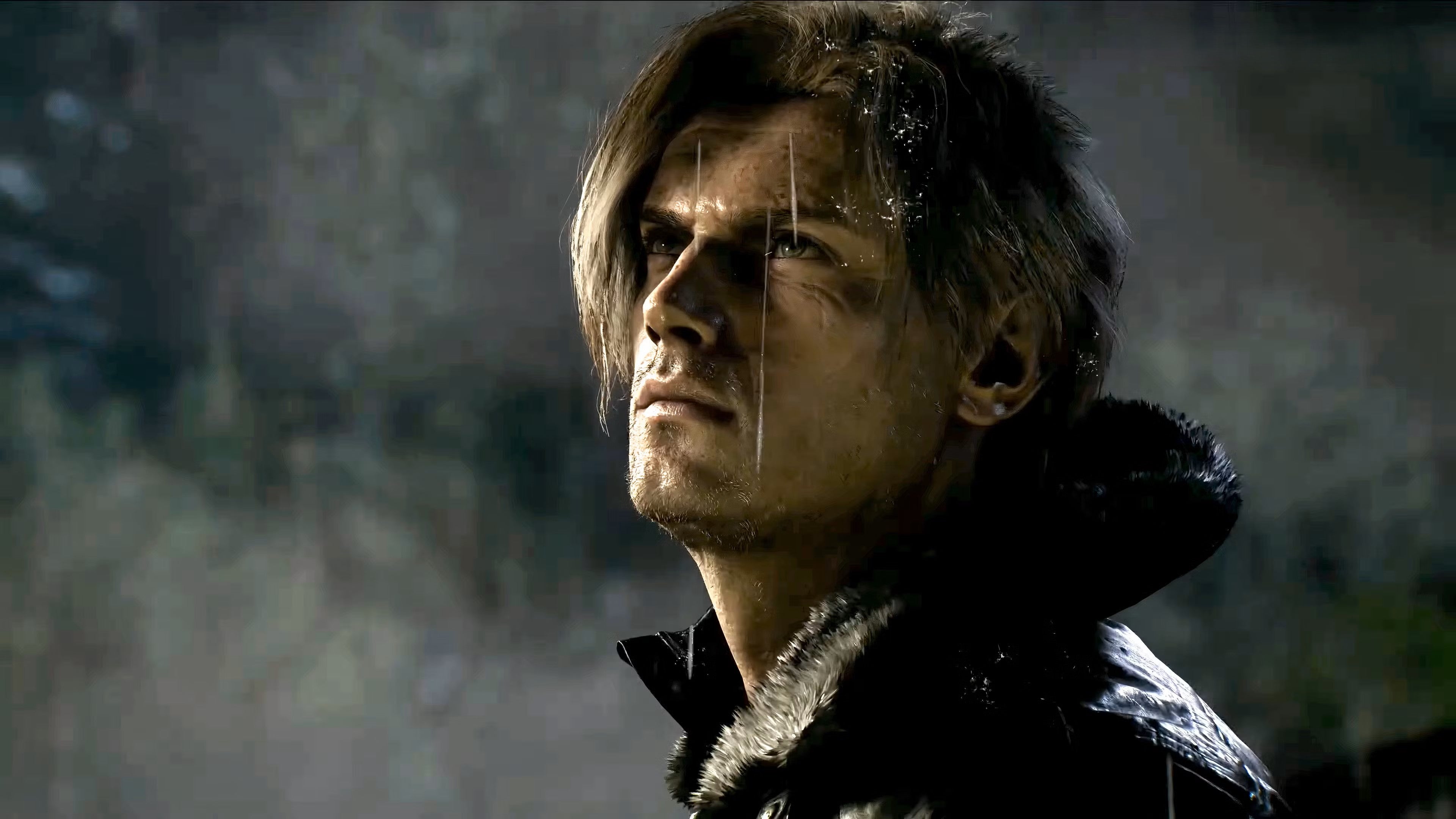 Leon S. Kennedy em Resident Evil 2
